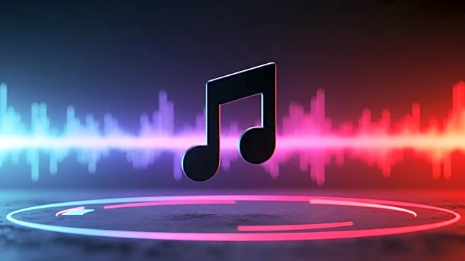 Music Streaming Platforms Face Mixed Performance Amid Broader Market Trends