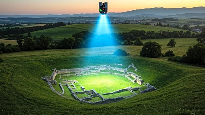 Archaeologists Use LiDAR to Uncover 5,000-Year-Old Fortress in Romania