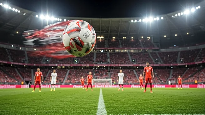Bayern Munich Dominates RB Leipzig in 6-0 Victory, Showcasing Offensive Prowess