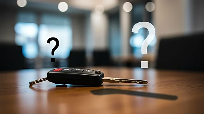 TikToker Questions Trustworthiness of Car Dealerships Amid Certification Concerns