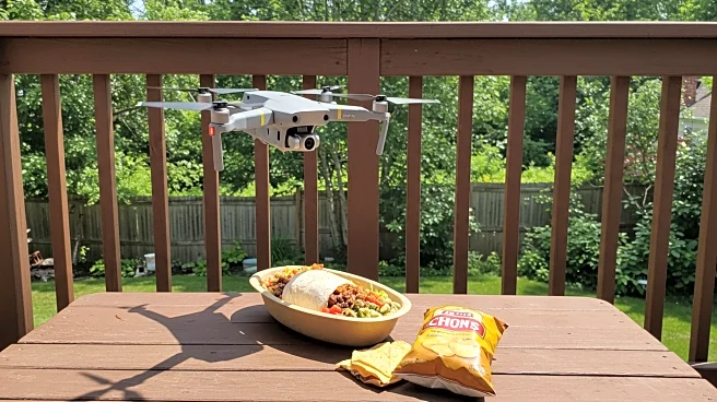 Chipotle Launches Drone Delivery Pilot Program in Texas Suburb