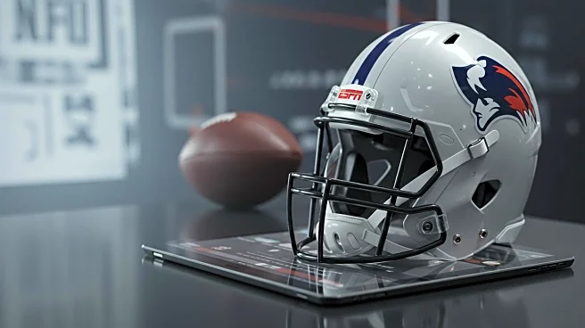 ESPN Prepares for Final NFL Preseason Games with Streaming Options