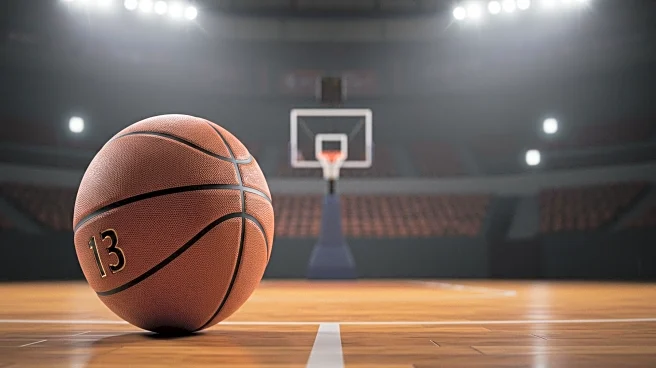 Austin Spurs Trade with Iowa Wolves to Acquire 13th Overall Pick in 2025 NBA G League Draft