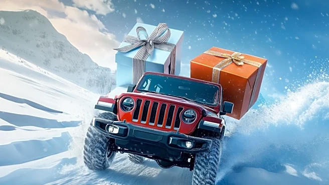 Jeep Enthusiasts Embrace Community and Culture Through Clubs and Events
