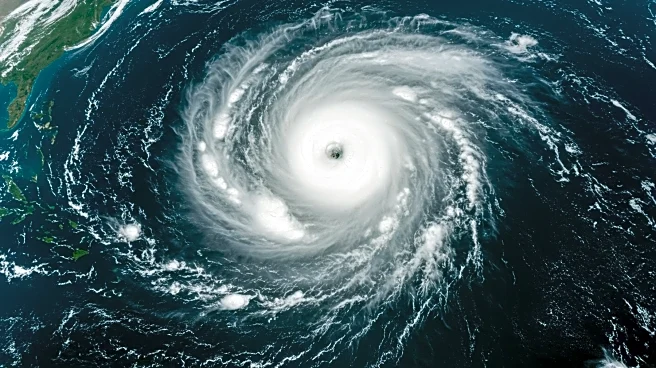 Tropical Storm Fernand Develops in Atlantic, Forecast to Stay Over Open Waters
