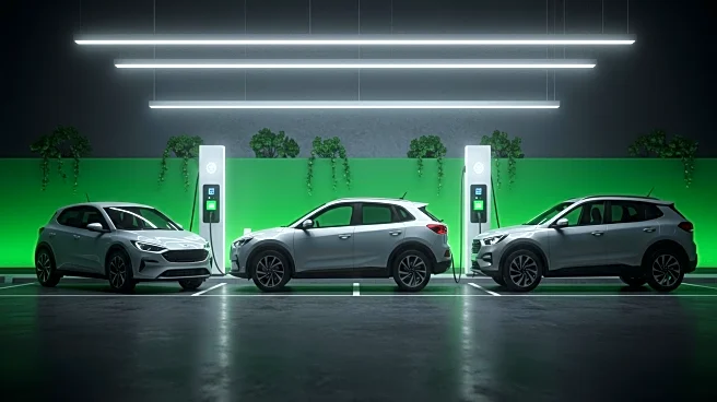 Affordable Electric Vehicles in 2025: Nissan Leaf, Hyundai Kona, and Chevrolet Equinox