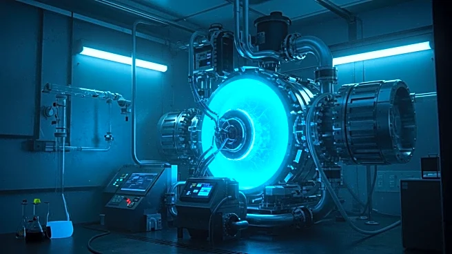 Researchers Use Inverted D Plasma for Fusion Energy Breakthrough