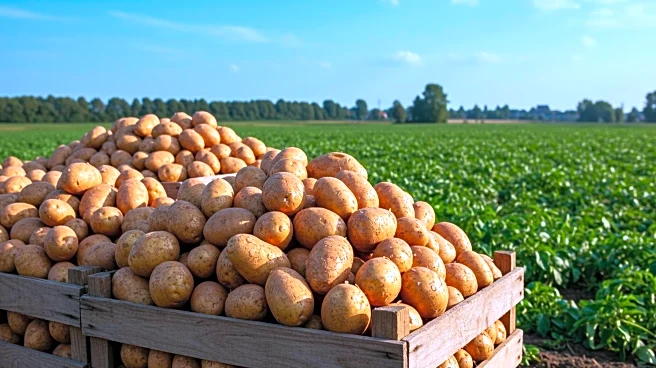 Government to Procure Potatoes to Support Farmers Amid Low Prices