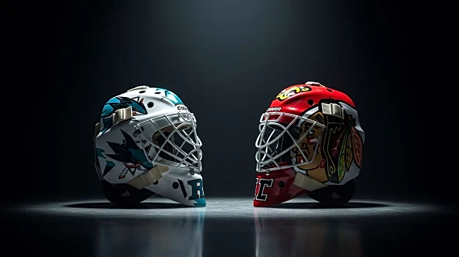 San Jose Sharks and Chicago Blackhawks Historical Goaltender Trade Analyzed