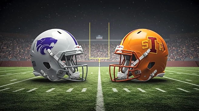 Kansas State and Iowa State Clash in Dublin for Aer Lingus College Football Classic