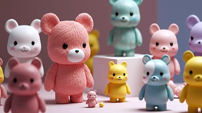 Pop Mart Expands Labubu Toy Line with New Mini and Long-Fur Versions