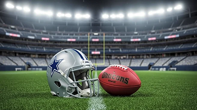 Dallas Cowboys Conclude Preseason with Victory Over Atlanta Falcons