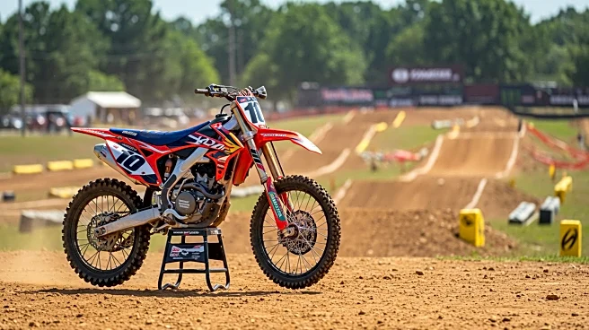 Haiden Deegan Poised to Secure Pro Motocross Championship at Budds Creek