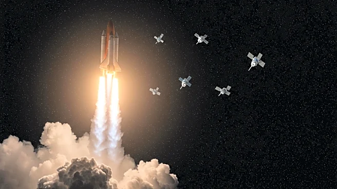 Rocket Lab Launches Five Satellites on Secretive Mission