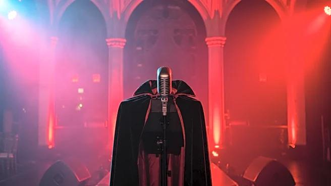 ENHYPEN Hosts Vampire-Themed Event with Spotify Following LA Concert