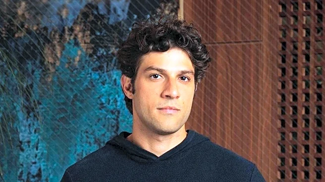 Local Author Chris Tomasini Embraces Self-Publishing for Young Adult Trilogy