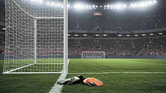 Manchester City Faces Goalkeeper Dilemma After Loss to Tottenham