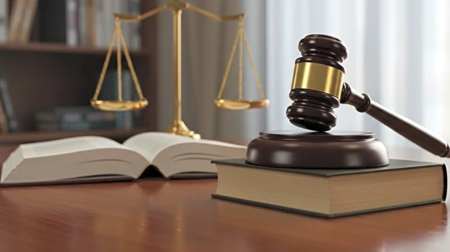 Federal Judge Blocks Trump Administration Sanctions on Law Professors for ICC Work