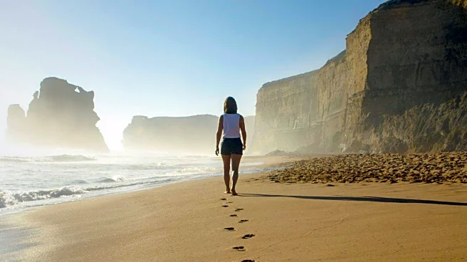 Doctors Advocate Walking Barefoot at Home for Health Benefits