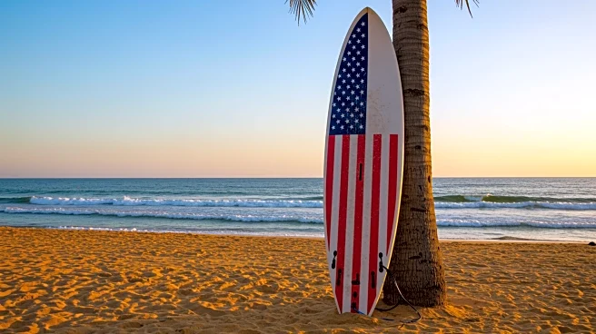 San Clemente Supports USA Surfing in Bid to Govern Olympic Surfing