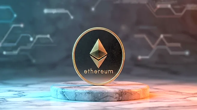 Ethereum's Record Surge Highlights Institutional Shift and Federal Reserve's Influence