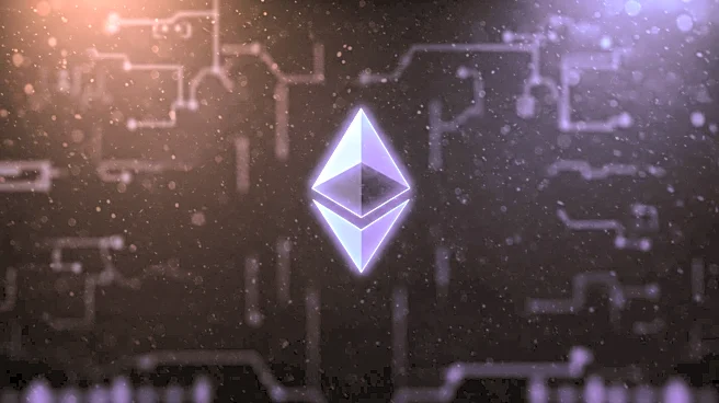 Ethereum Soars to New Highs Amid Federal Reserve's Rate Cut Signals and Institutional Interest