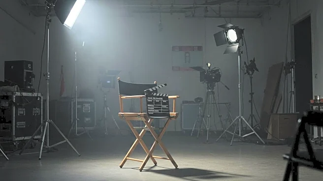 Paramount Television Studios Faces Tragedy as 'Emily in Paris' Assistant Director Dies on Set