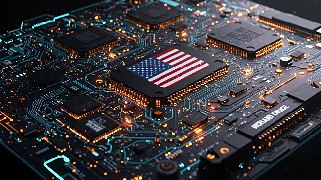 U.S. Government Acquires 10% Stake in Intel Amidst Economic and Security Concerns