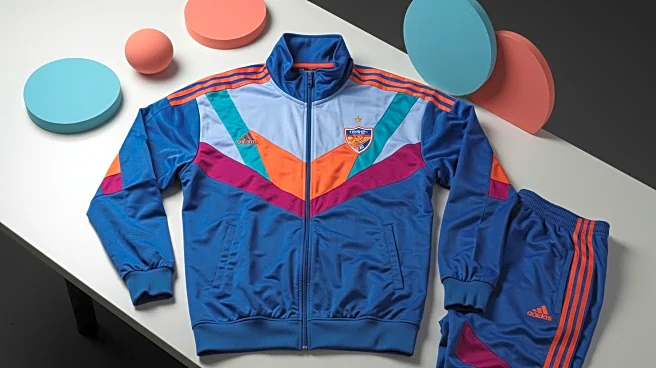 KATSEYE Revives Early 2000s Fashion with Coordinating Tracksuits