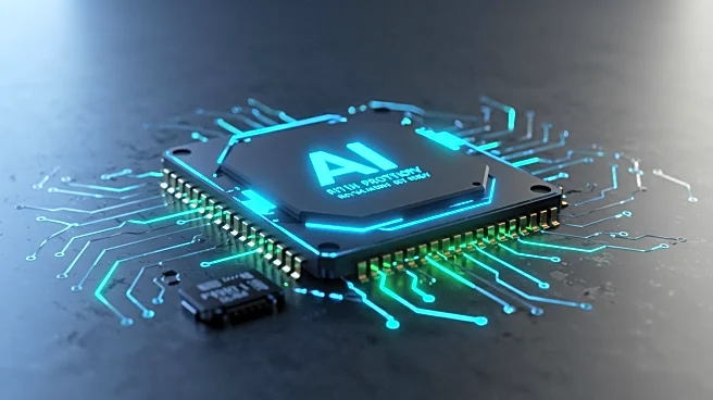 DeepSeek's AI Innovation Enhances China's Self-Sufficiency in Technology