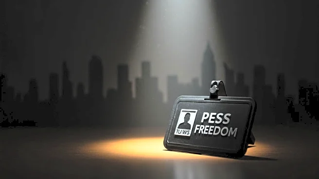 Hong Kong Authorities Deny Visa Renewal for Bloomberg Journalist, Raising Press Freedom Concerns