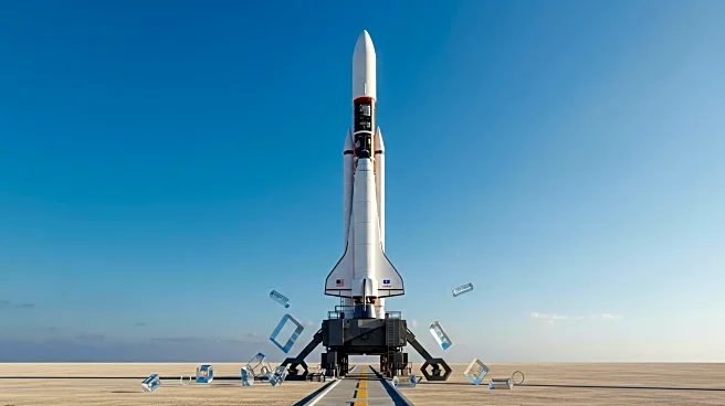 Blue Origin Delays New Shepard Launch Due to Avionics Issue, Impacting Educational Payloads