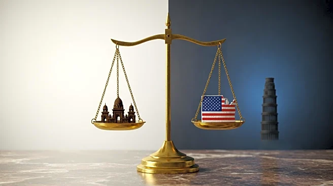 India Faces Looming U.S. Tariffs Amid Ongoing Trade Negotiations