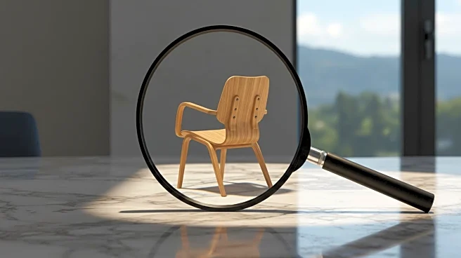 President Trump Announces Investigation into Furniture Imports, Higher Tariffs Expected
