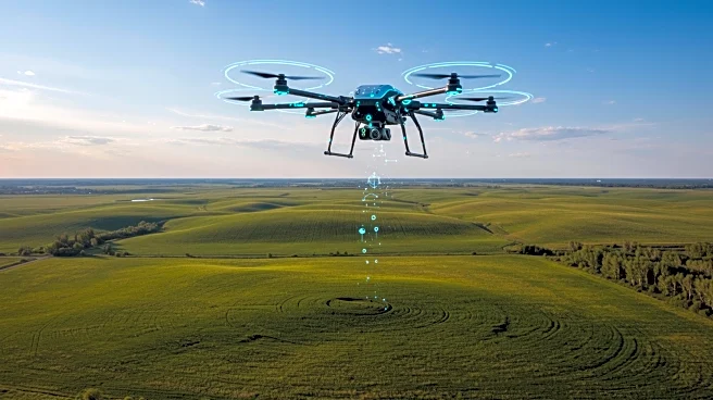 Drones and AI Revolutionize Agriculture in Alberta, Enhancing Efficiency and Yield