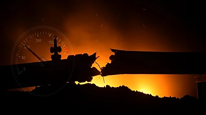 Ukraine Intensifies Attacks on Russian Energy Infrastructure, Impacting Gasoline Prices