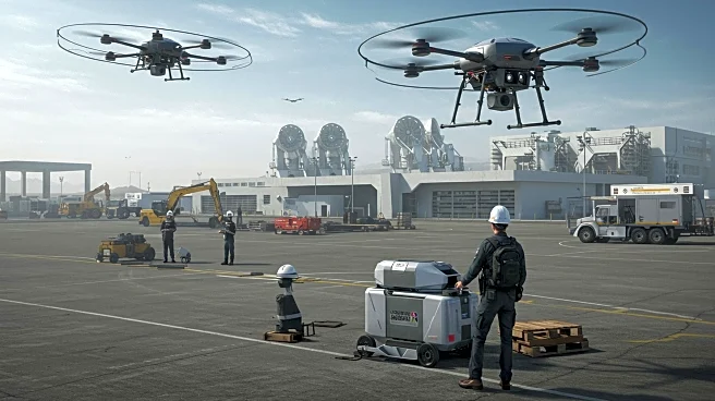 Nigerian Government to Complete Defense College Site, Emphasizes Local Military Production