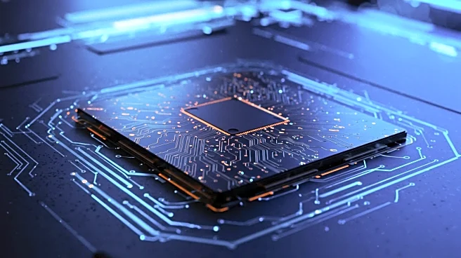 Intel Sells 10% Stake to U.S. Government to Boost Semiconductor Production