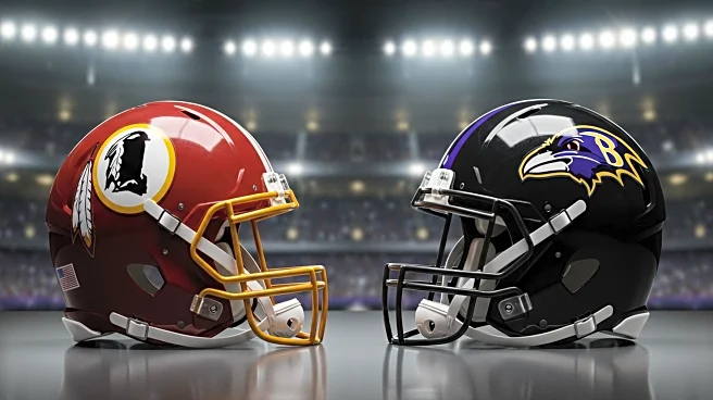 Washington Commanders Face Concerns After Preseason Loss to Ravens