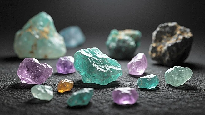 Kazakhstan and US Firm Collaborate on Rare Earth Exploration, Impacting Global Supply
