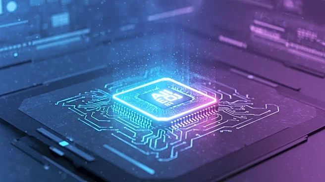 Credit Surge Fuels AI Boom Amid Bubble Concerns