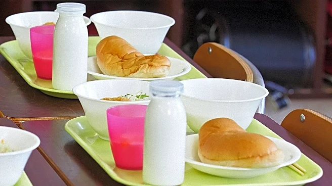 Parents and Dietitians Discuss Strategies for Packing School Lunches for Young Children