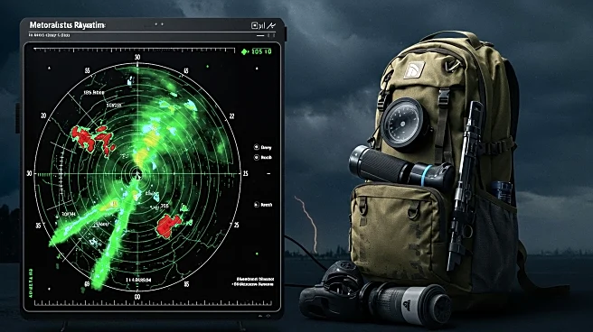 Meteorologist Ray Petelin Joins Mike McKinstry for Special Episode of 'The Bassquatch Hunter'