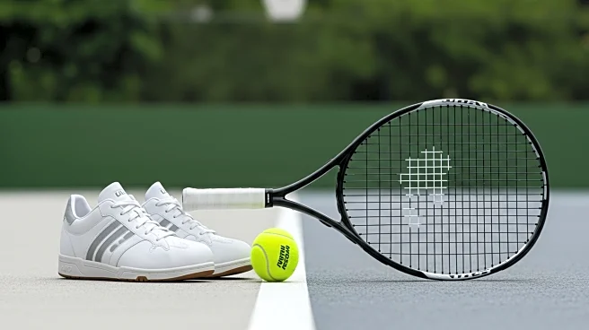 Lacoste Honors Djokovic with Logo Change for Limited Collection