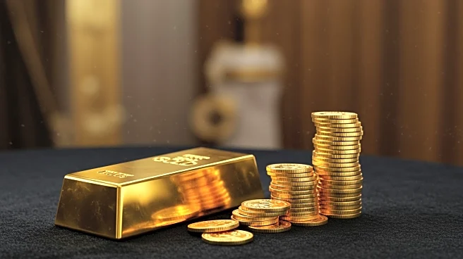 Gold Prices Surge Nearly 90% in Three Years, Investors Explore Strategic Options