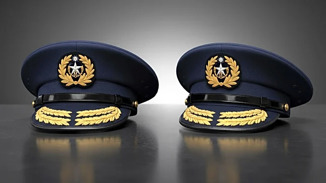 Pentagon Dismisses Heads of Navy Reserve and Naval Special Warfare Command
