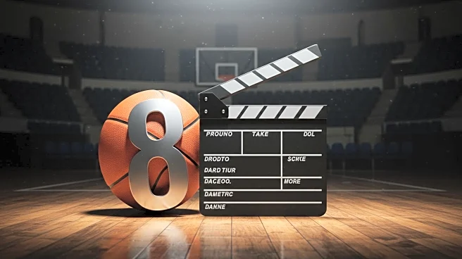 Warner Bros. Develops Kobe Bryant Film 'With the 8th Pick'
