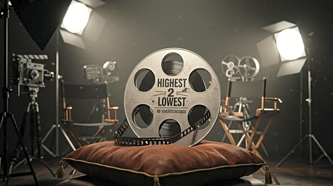Spike Lee and Denzel Washington Collaborate on Crime Film 'Highest 2 Lowest'