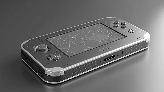 Abxylute Unveils 3D Handheld Gaming Device with Intel and Tencent