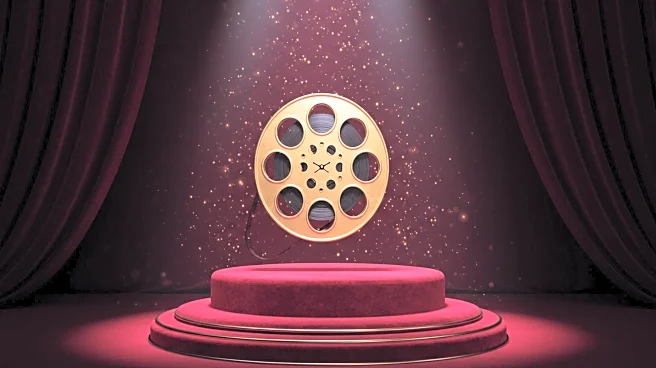 Melbourne International Film Festival Awards 'A Poet' with Bright Horizons Prize